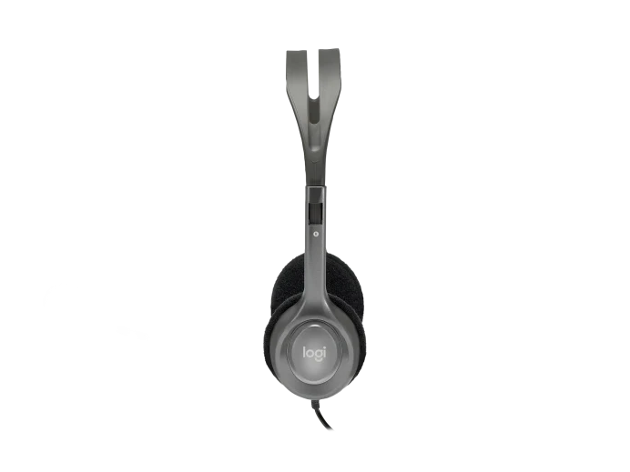 Logitech Wired headset - H110