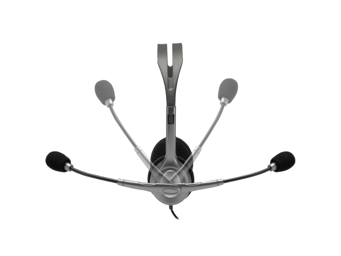 Logitech Wired headset - H110
