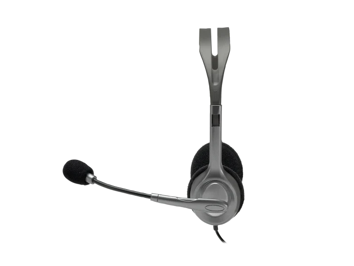 Logitech Wired headset - H110