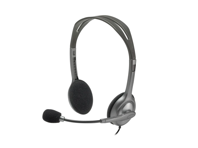 Logitech Wired headset - H110