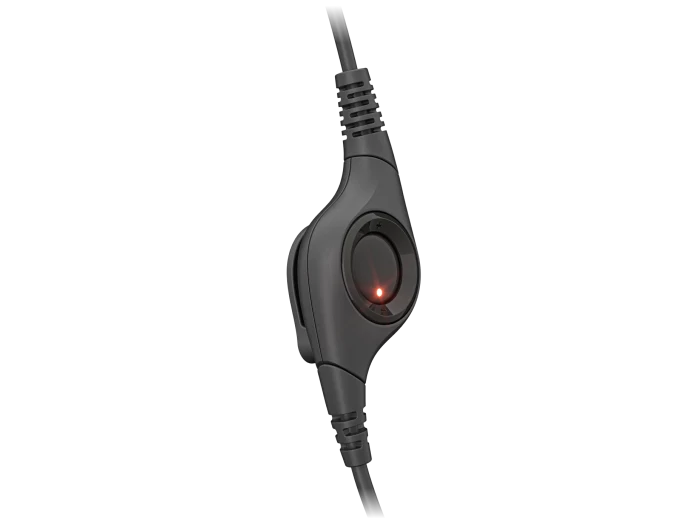 Logitech Headset Noise-Canceling mic -981-000803