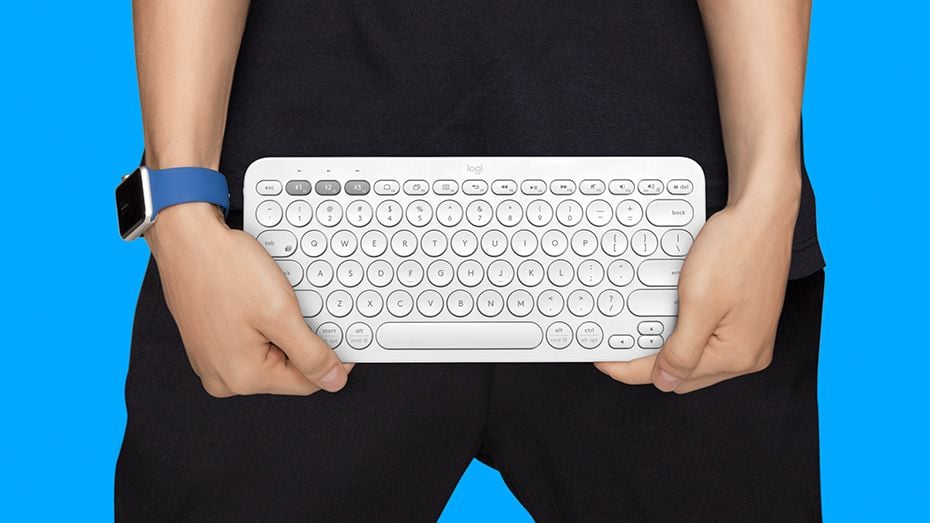 Logitech Multi-Device Bluetooth Keyboard