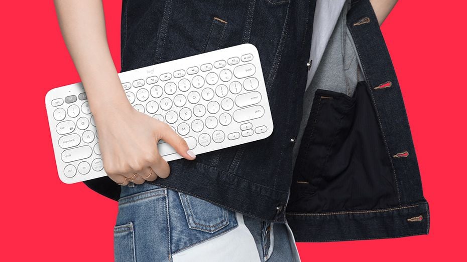 Logitech Multi-Device Bluetooth Keyboard