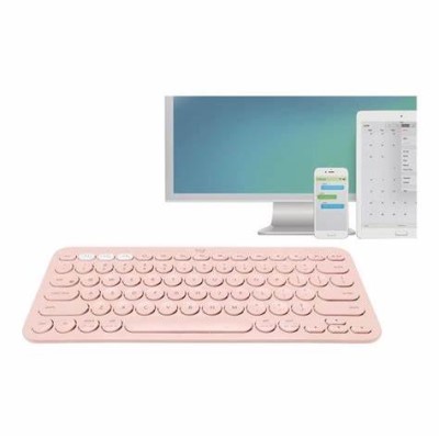 Logitech Multi-Device Bluetooth Keyboard