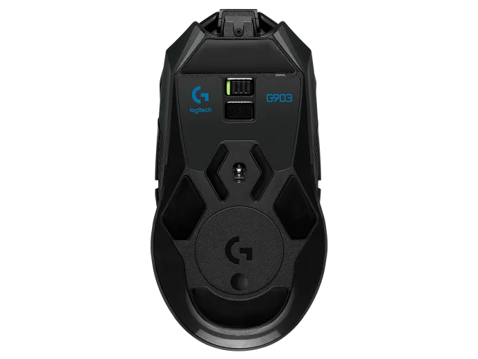 Logitech Lightspeed Wireless Gaming Mouse - 910-005676