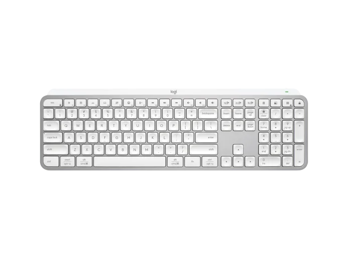 Logitech MX Keys Advanced Wireless Illuminated Keyboard