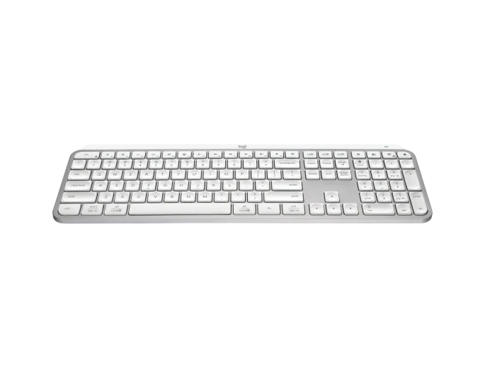 Logitech MX Keys Advanced Wireless Illuminated Keyboard