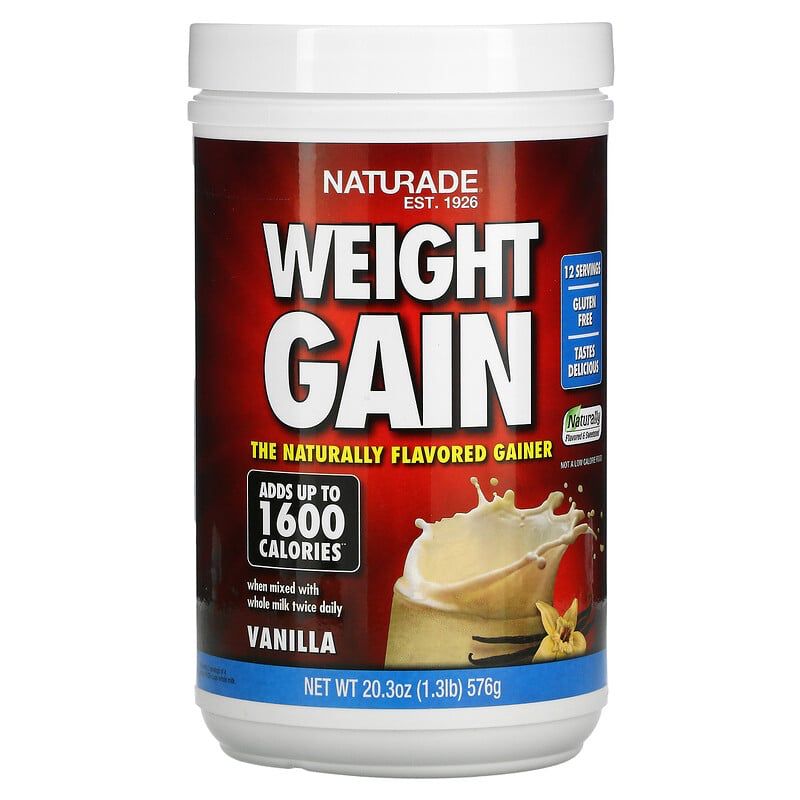 Naturade Weight gain