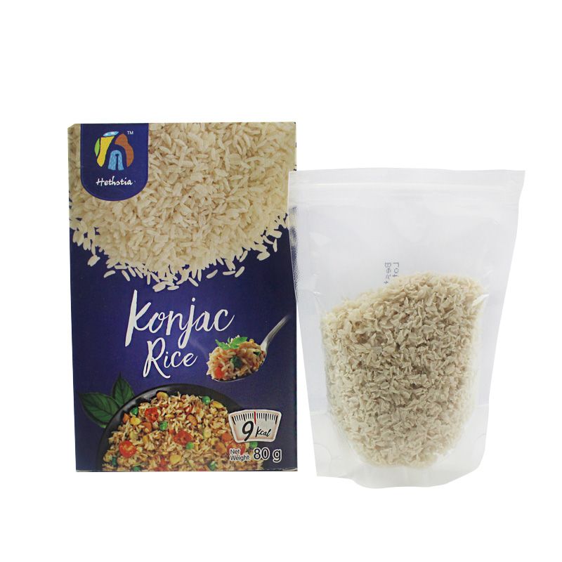 Dried Konjac Rice