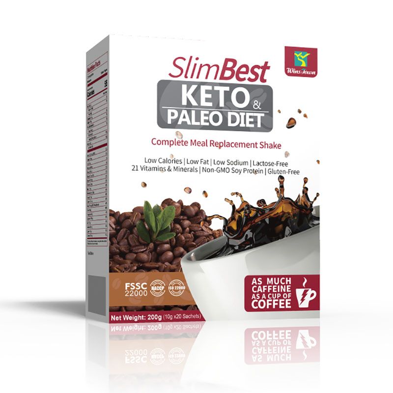 Slim best keto and paleo diet