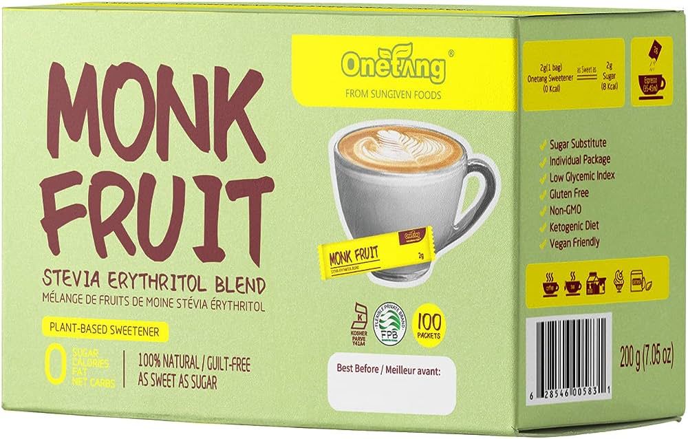 Monk Fruit