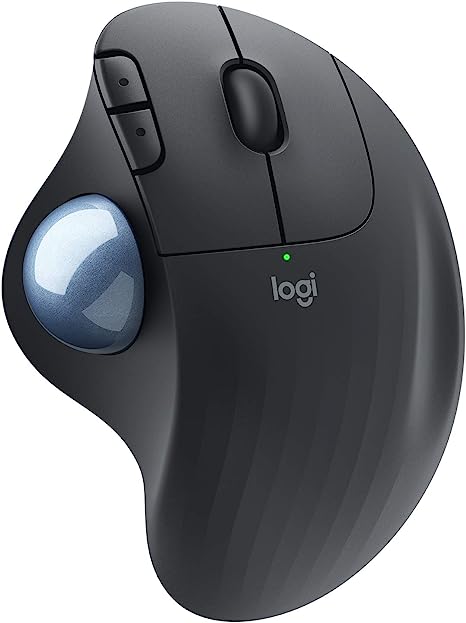 Logitech Wireless Trackball Mouse - M575 CN