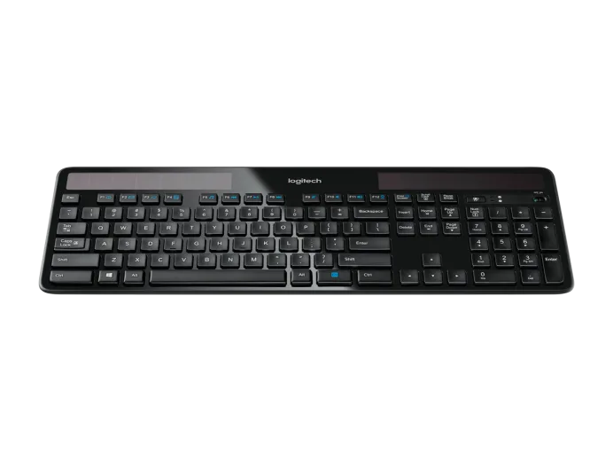 Logitech Wireless Solar Keyboard- K750 CN Solar
