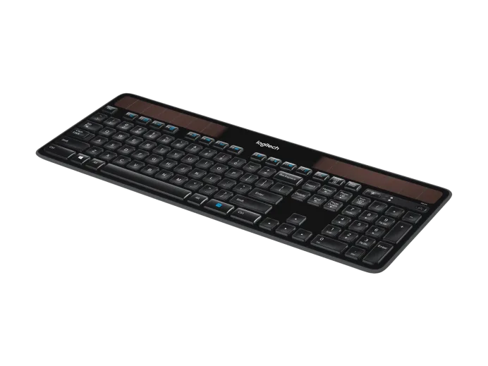 Logitech Wireless Solar Keyboard- K750 CN Solar