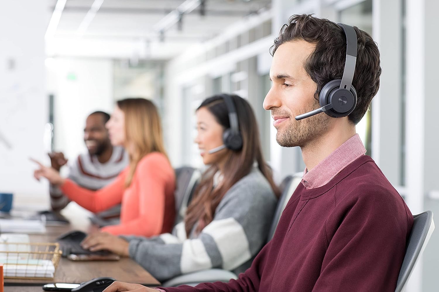 Logitech Zone Wireless Bluetooth Headset