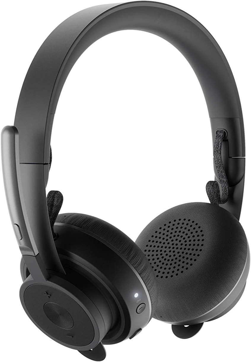 Logitech Zone Wireless Bluetooth Headset