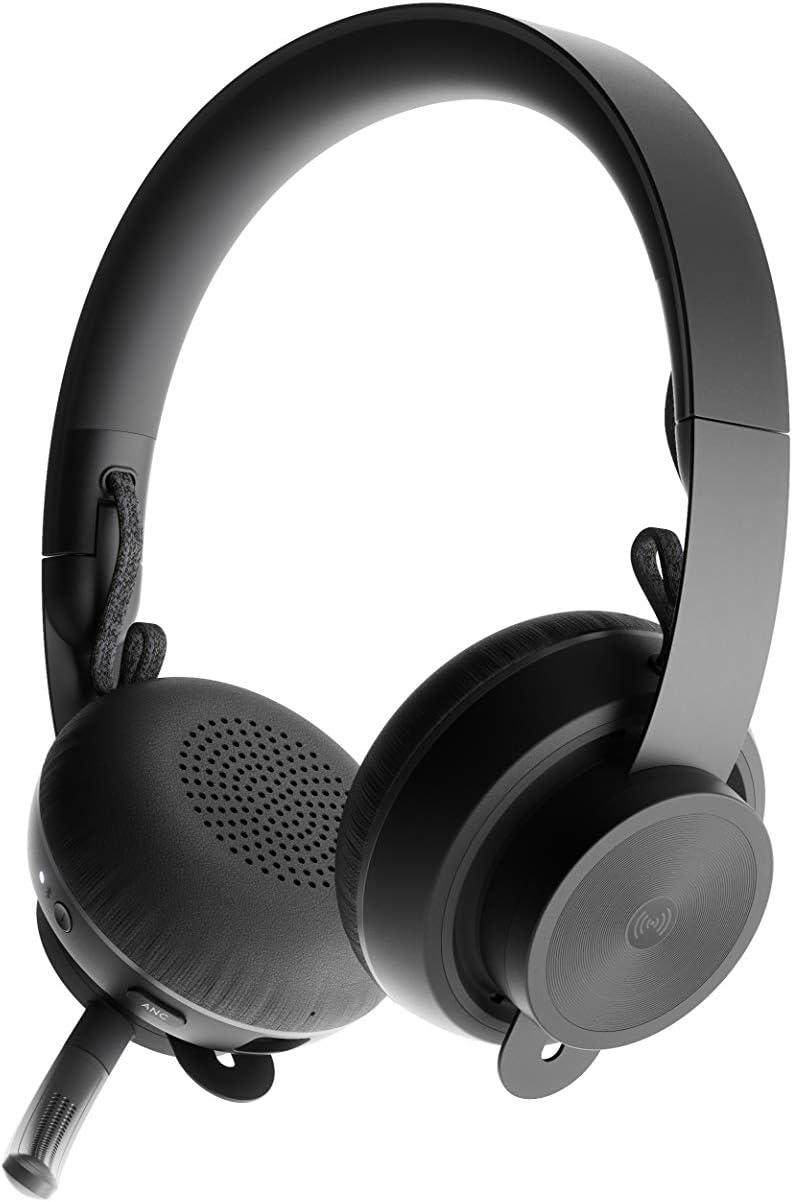 Logitech Zone Wireless Bluetooth Headset