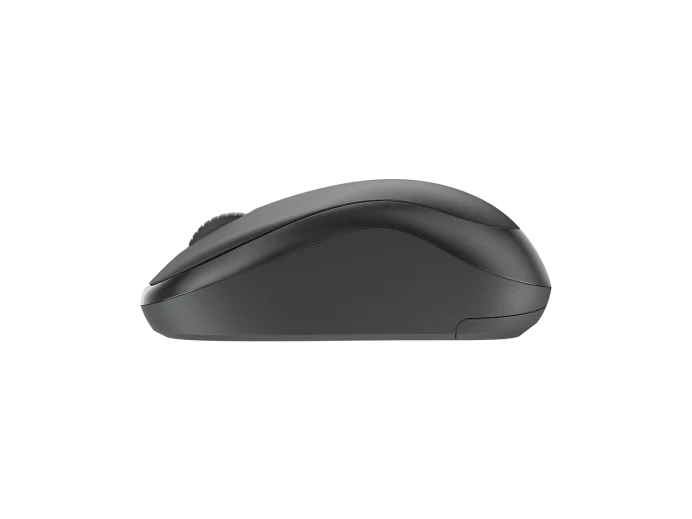 Logitech Wireless Mouse & Keyboard Arabic& Eng Combo with SilentTouch - MK295