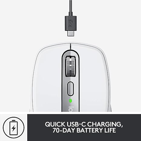 Logitech MX Anywhere 3 for Mac