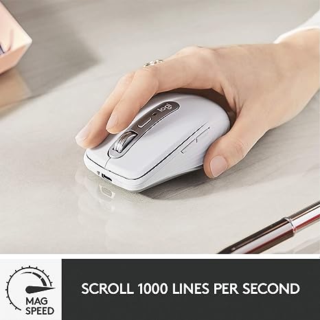 Logitech MX Anywhere 3 for Mac