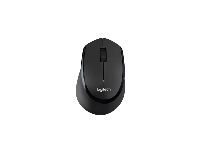 Logitech Wireless Combo ENG/ARA Keyboard & Mouse-MK345