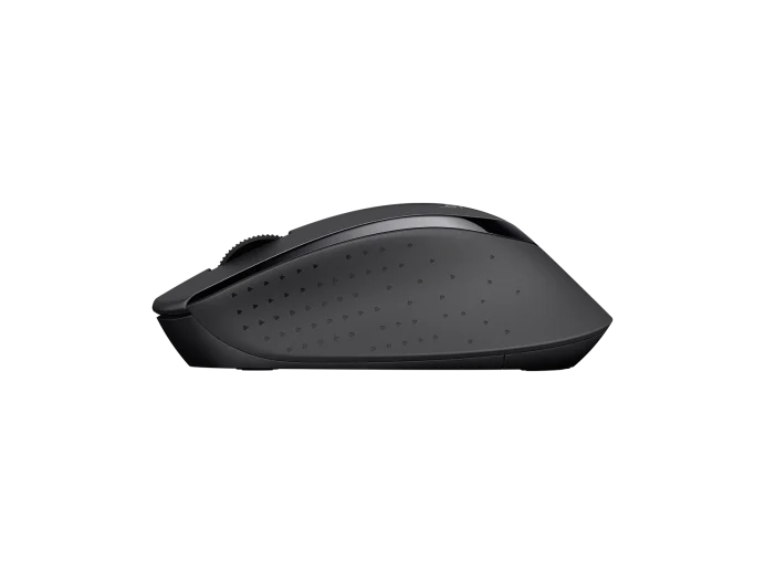 Logitech Wireless Combo ENG/ARA Keyboard & Mouse-MK345