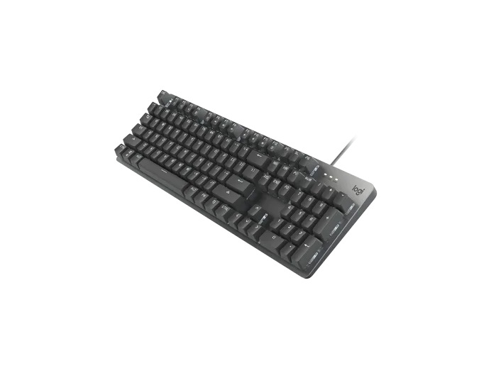 Logitech Mechanical Illuminated Keyboard -K835 920-009979