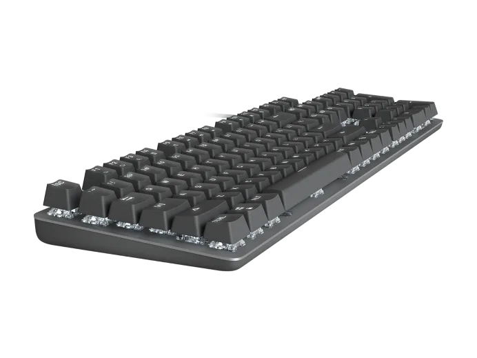 Logitech Mechanical Illuminated Keyboard -K835 920-009979