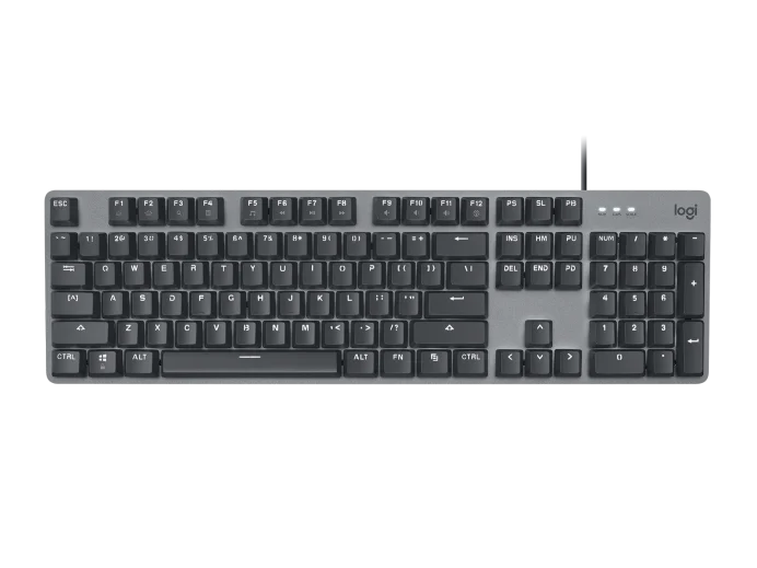 Logitech Mechanical Illuminated Keyboard -K835 920-009979
