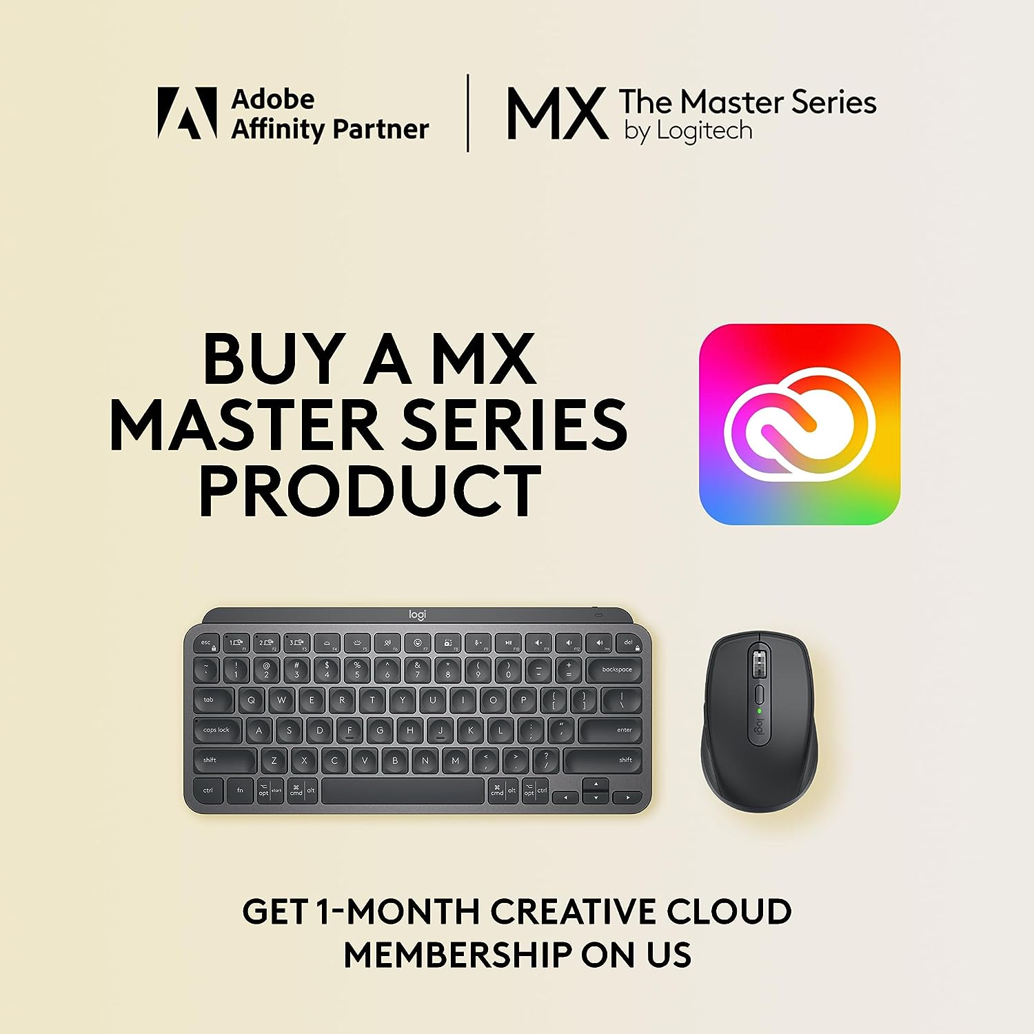 Logitech MX Keys Mini Minimalist Wireless Illuminated Keyboard