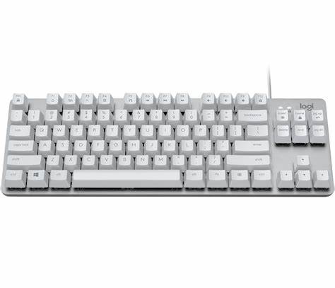 Logitech Mechanical Illuminated Keyboard