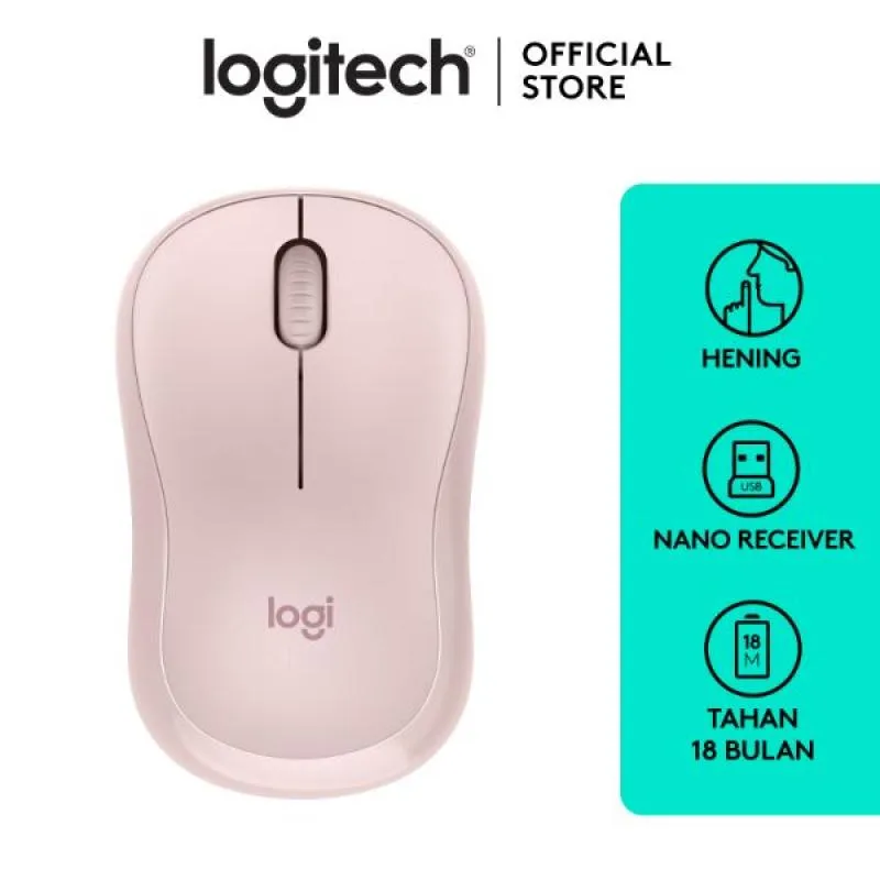 Logitech Wireless Mouse