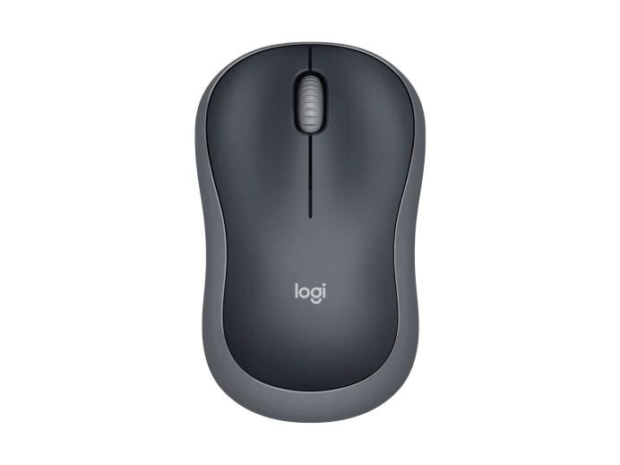 Logitech Wireless Mouse -M186