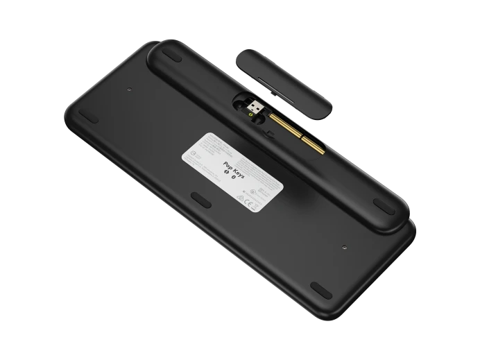 Logitech Pop Keys Mechanical Wireless Keyboard