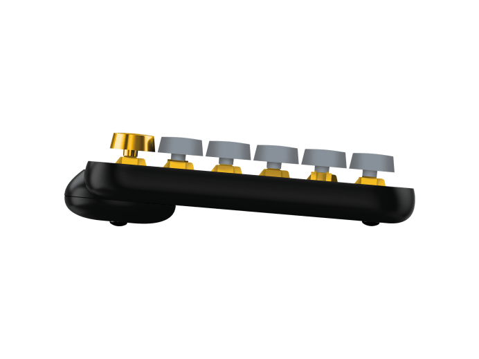 Logitech Pop Keys Mechanical Wireless Keyboard