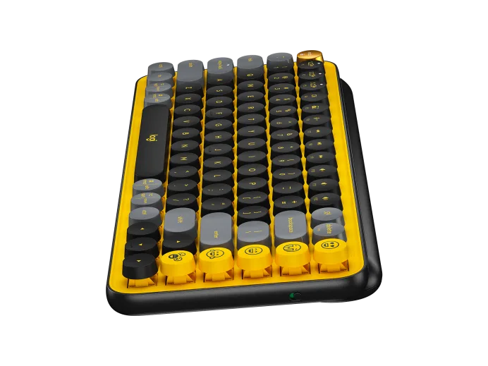 Logitech Pop Keys Mechanical Wireless Keyboard