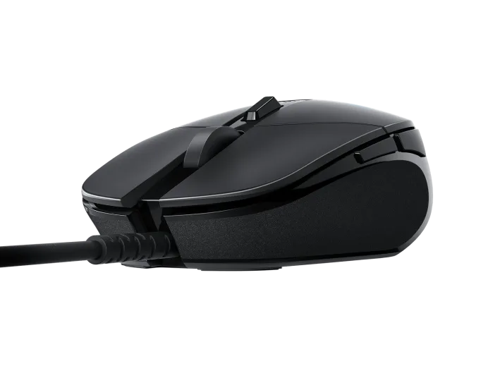 Logitech Daedalus Prime MOBA Gaming Mouse Black - G302