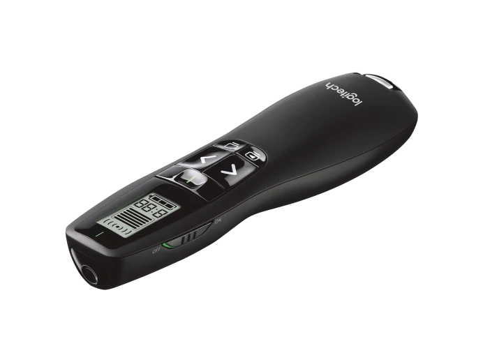 Logitech Professional Presenter R800 Black
