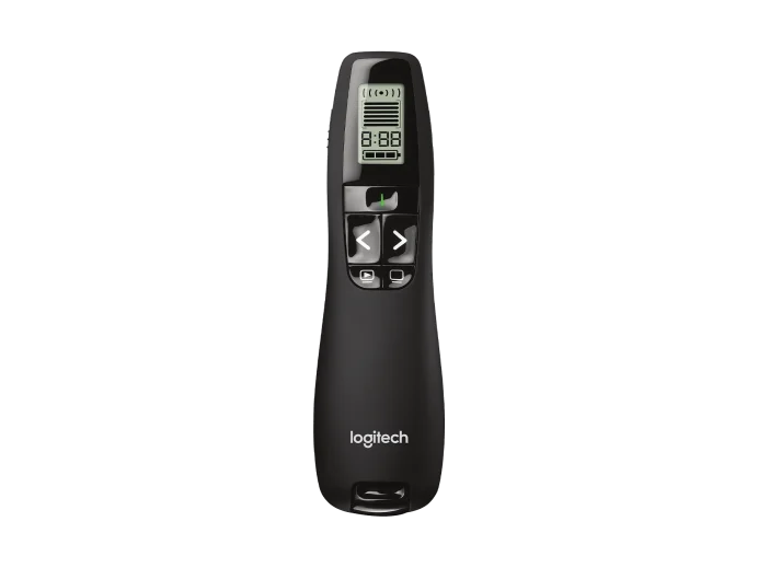 Logitech Professional Presenter R800 Black