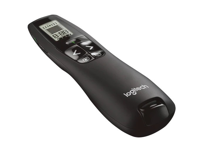 Logitech Professional Presenter R800 Black