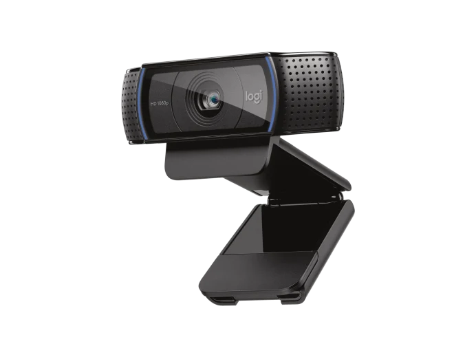 Logitech PRO HD WEBCAM 1080p 30 fps - 720 30fps