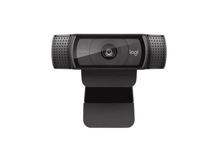 Logitech PRO HD WEBCAM 1080p 30 fps - 720 30fps