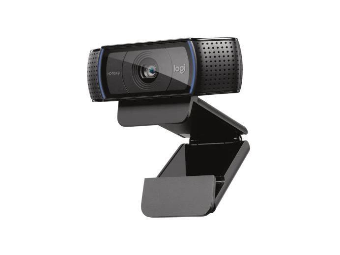 Logitech PRO HD WEBCAM 1080p 30 fps - 720 30fps
