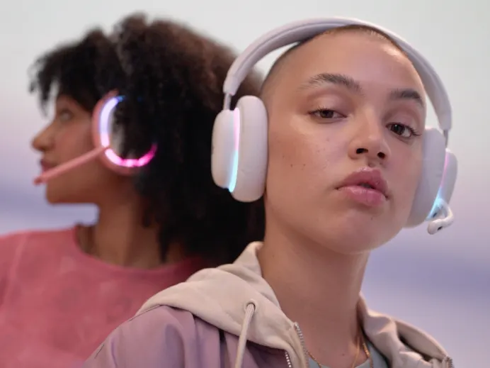 Logitech Wireless Gaming Headset