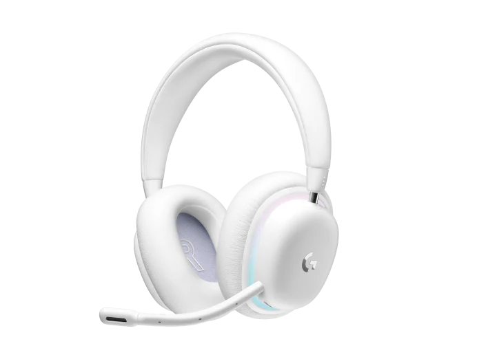 Logitech Wireless Gaming Headset