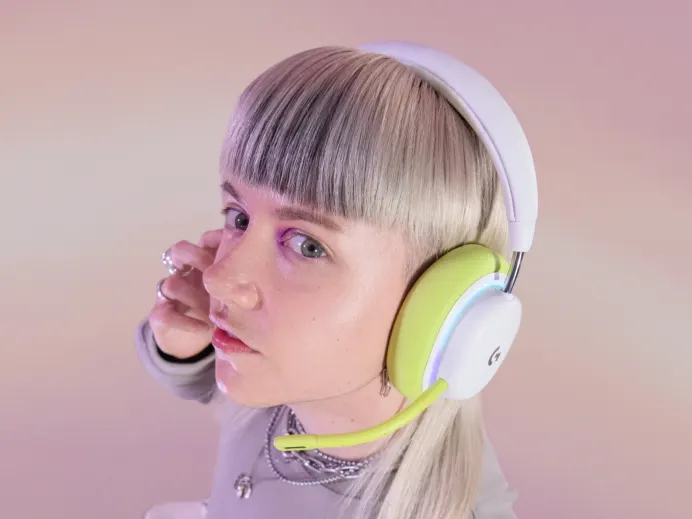 Logitech Wireless Gaming Headset