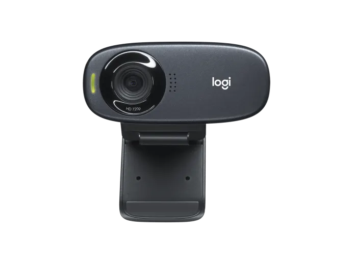 Logitech HD Webcam - 720p