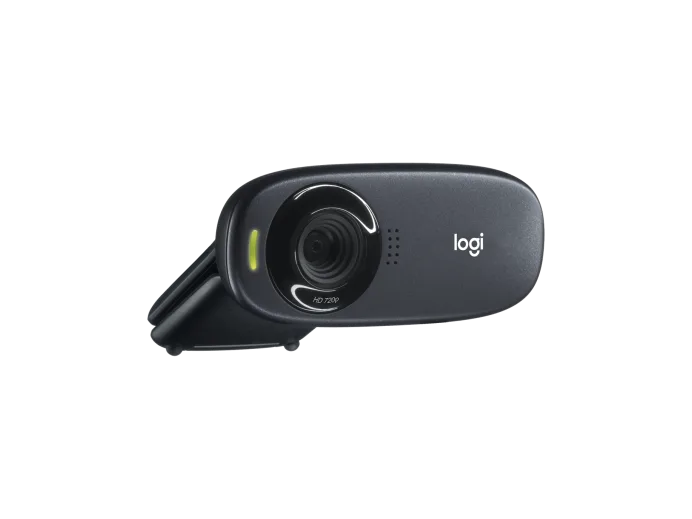 Logitech HD Webcam - 720p