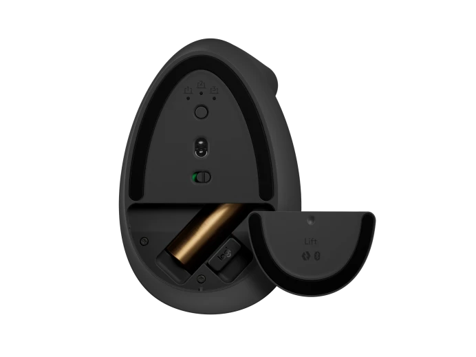 Logitech Lift Vertical Ergonomic Mouse
