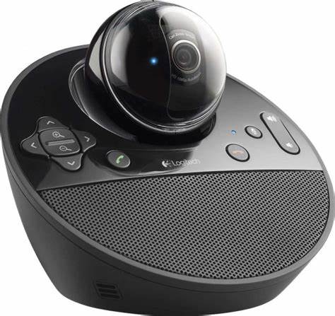 Logitech Conference Cam Video Conference Webcam-BCC950